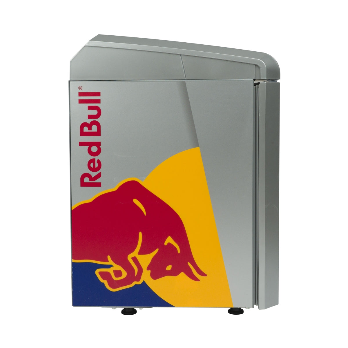 Red Bull Energy Fridge Baby Cooler 29x34x40cm Cooler Counter Minibar – View 3