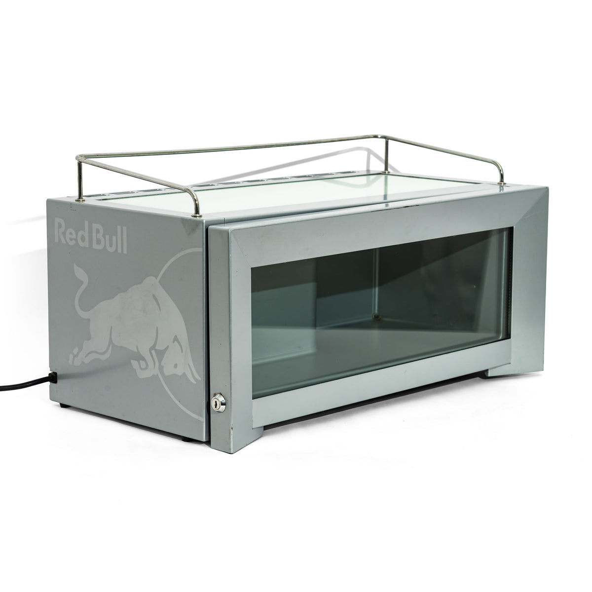 Red Bull Energy Fridge Back Bar Cooler 59x36x30 cm B-stock display item – View 4