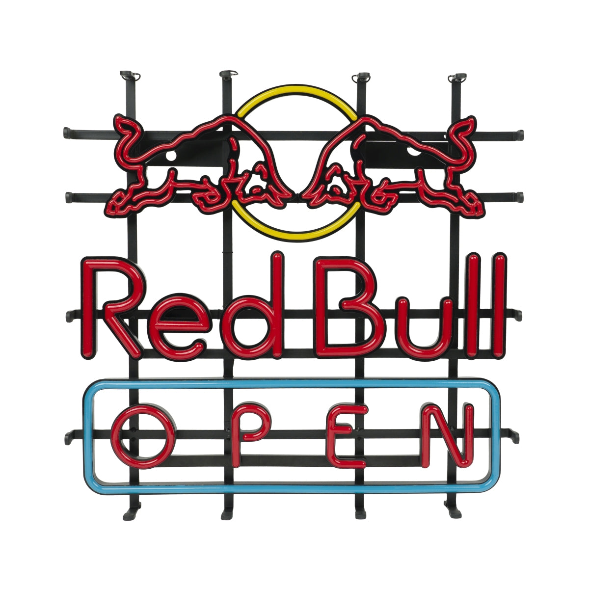Red Bull neon sign | 56x56x1cm with lettering