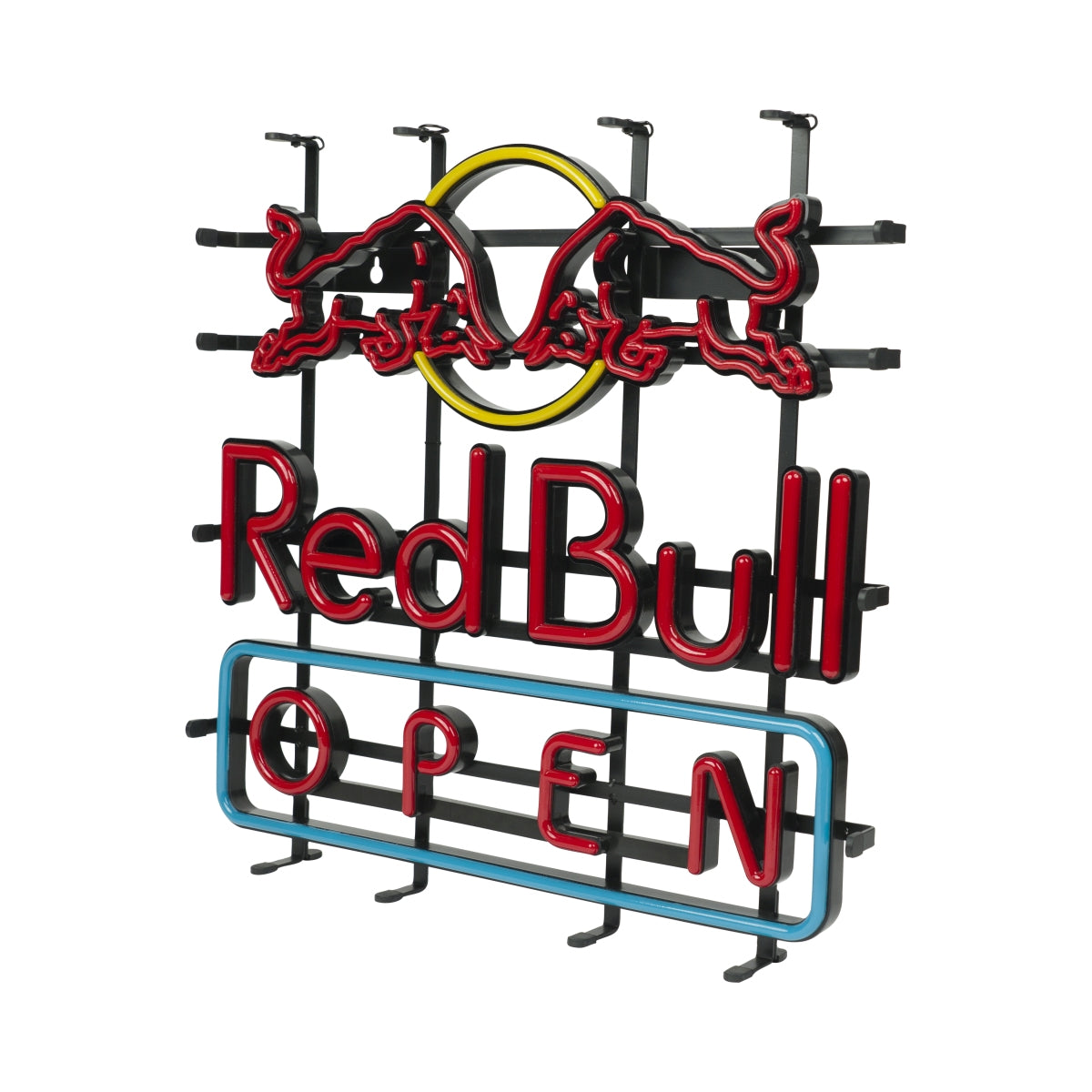 Red Bull neon sign | 56x56x1cm with lettering