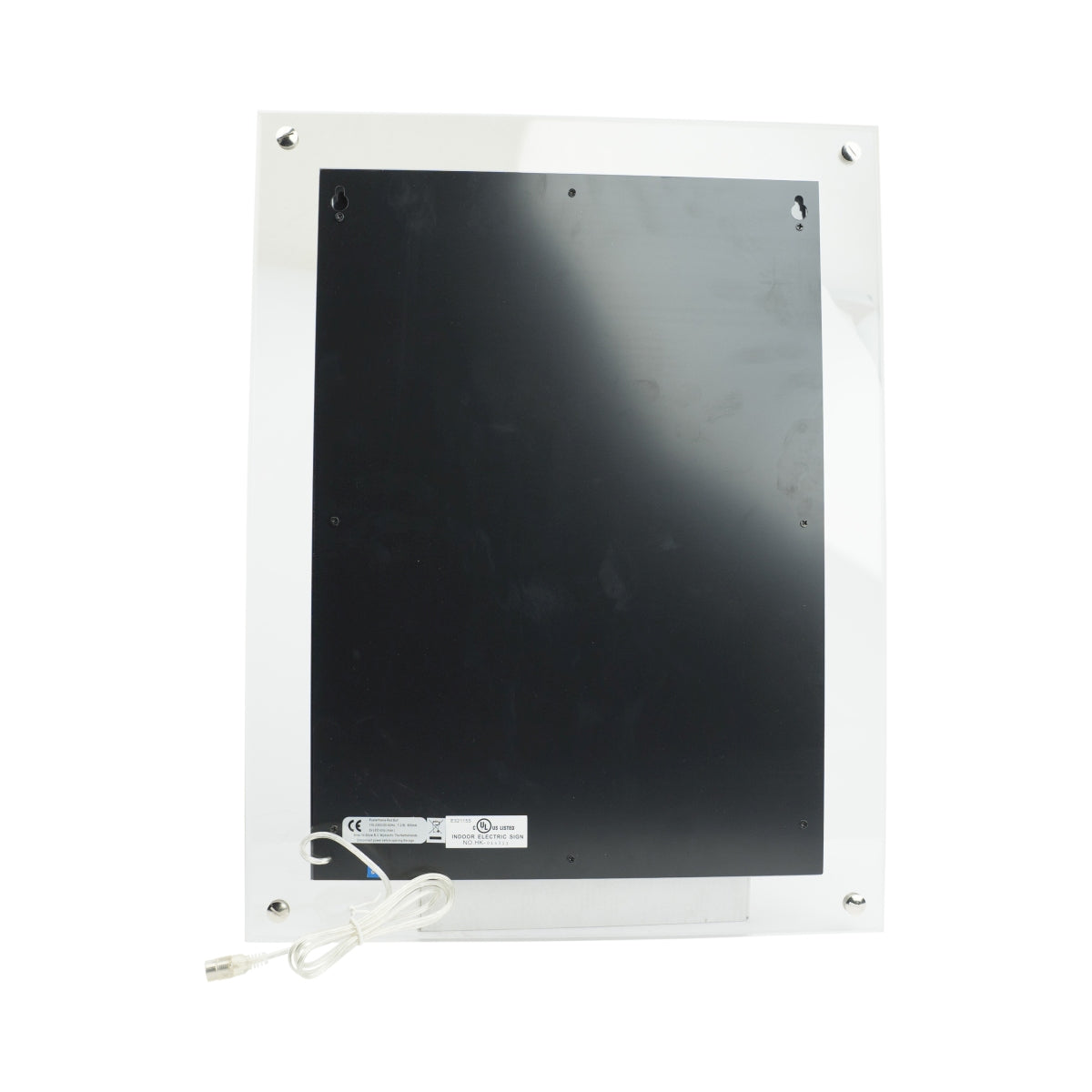 Red Bull Energy Poster Frame LED DIN A3 Poster Frame Wall Illuminated Sign – View 3