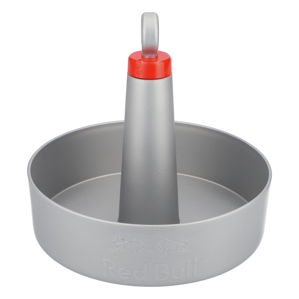 Red Bull Energy Tray Serving Tray Waiter Plastic Tray Red Bull Round