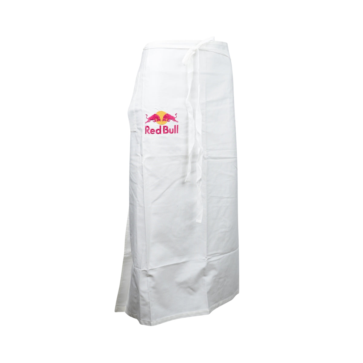 Red Bull Waiter Apron Waist Tie Long XL Pocket Service Catering Bar