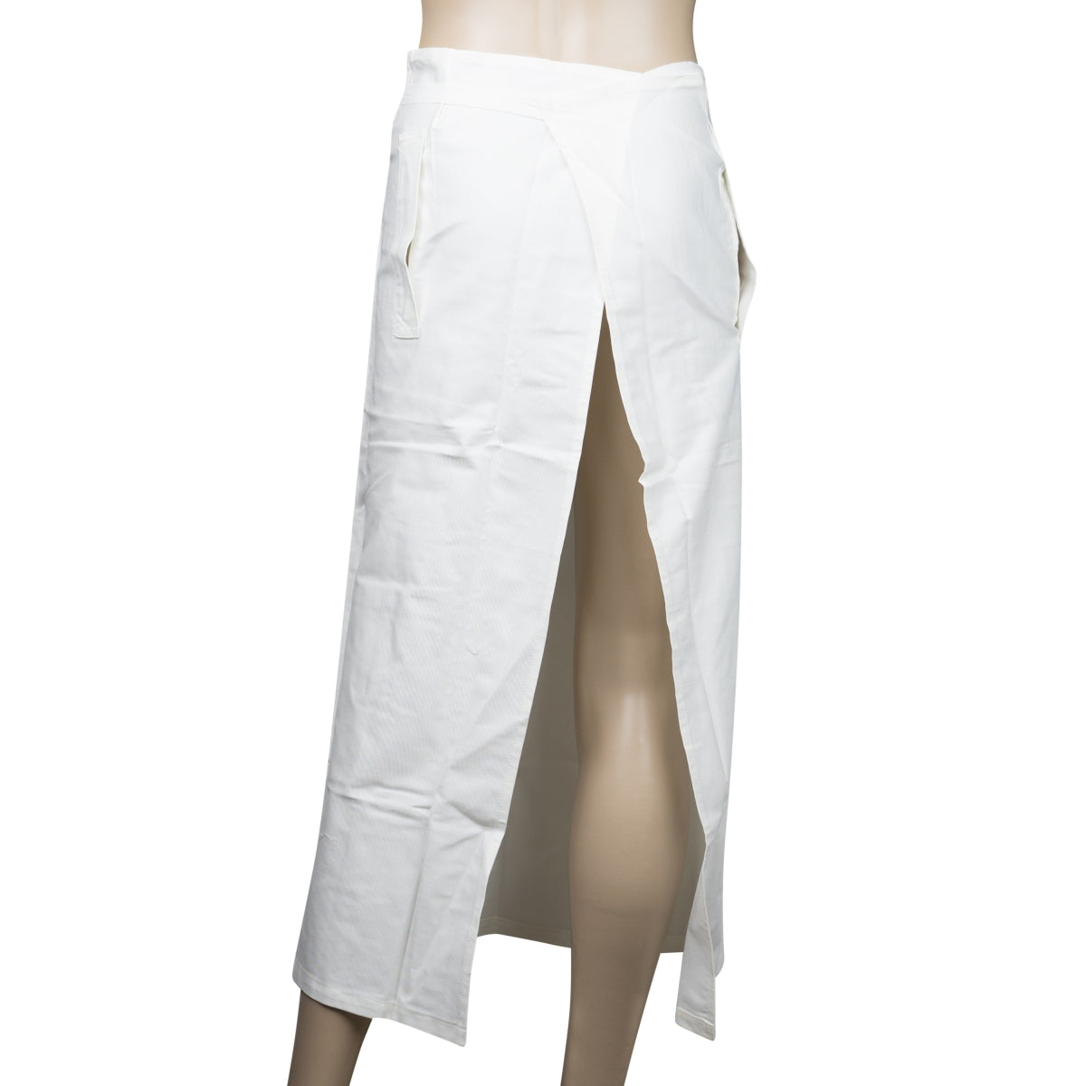 Red Bull Waiter Apron Waist Tie Long XL Pocket Service Catering Bar – View 3