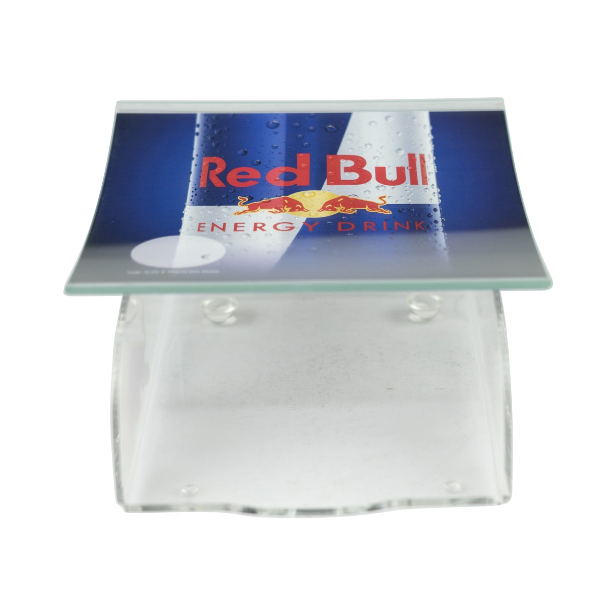 Red Bull payment tray restaurant pub bar gas station money advertising display energy – View 2