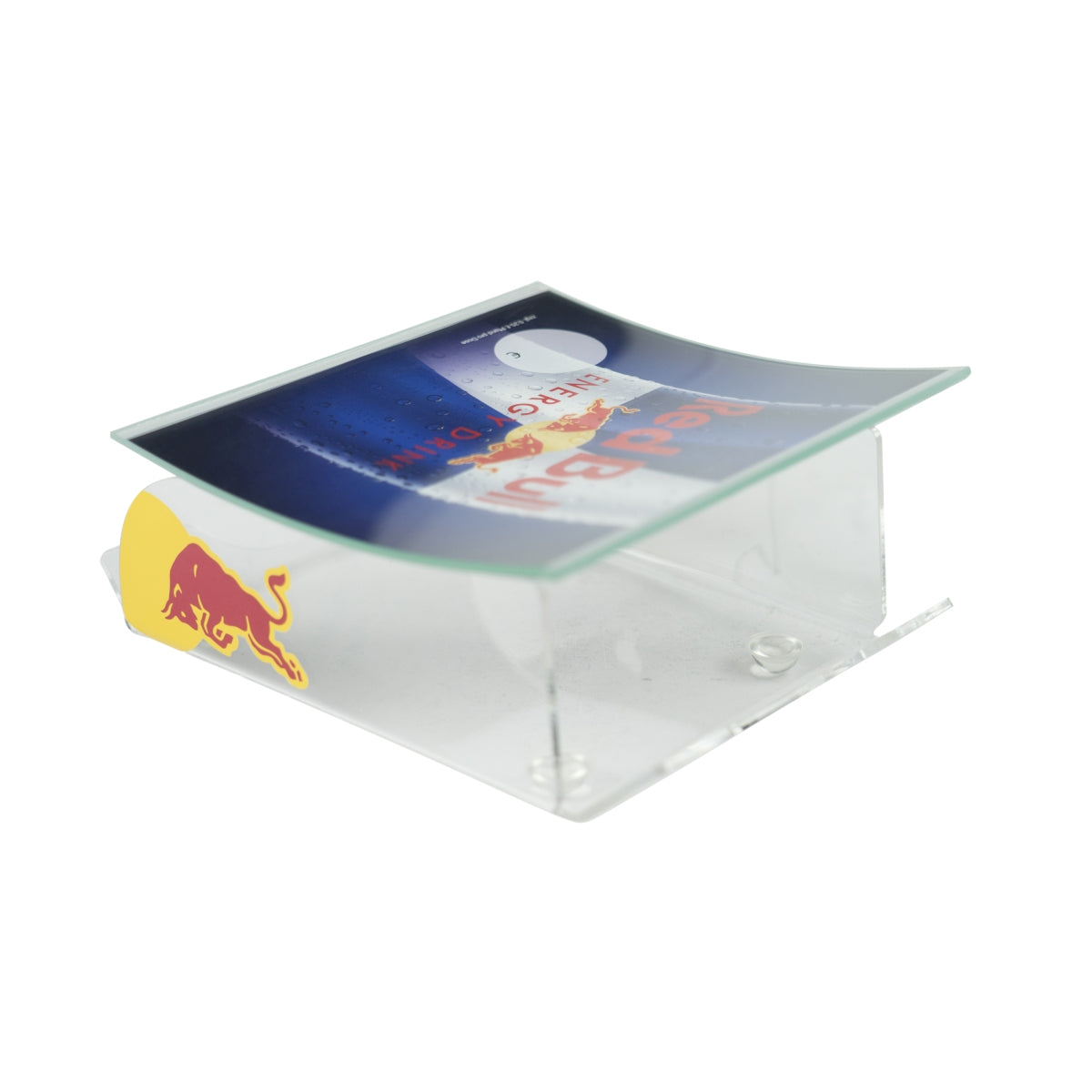 Red Bull payment tray restaurant pub bar gas station money advertising display energy – View 3