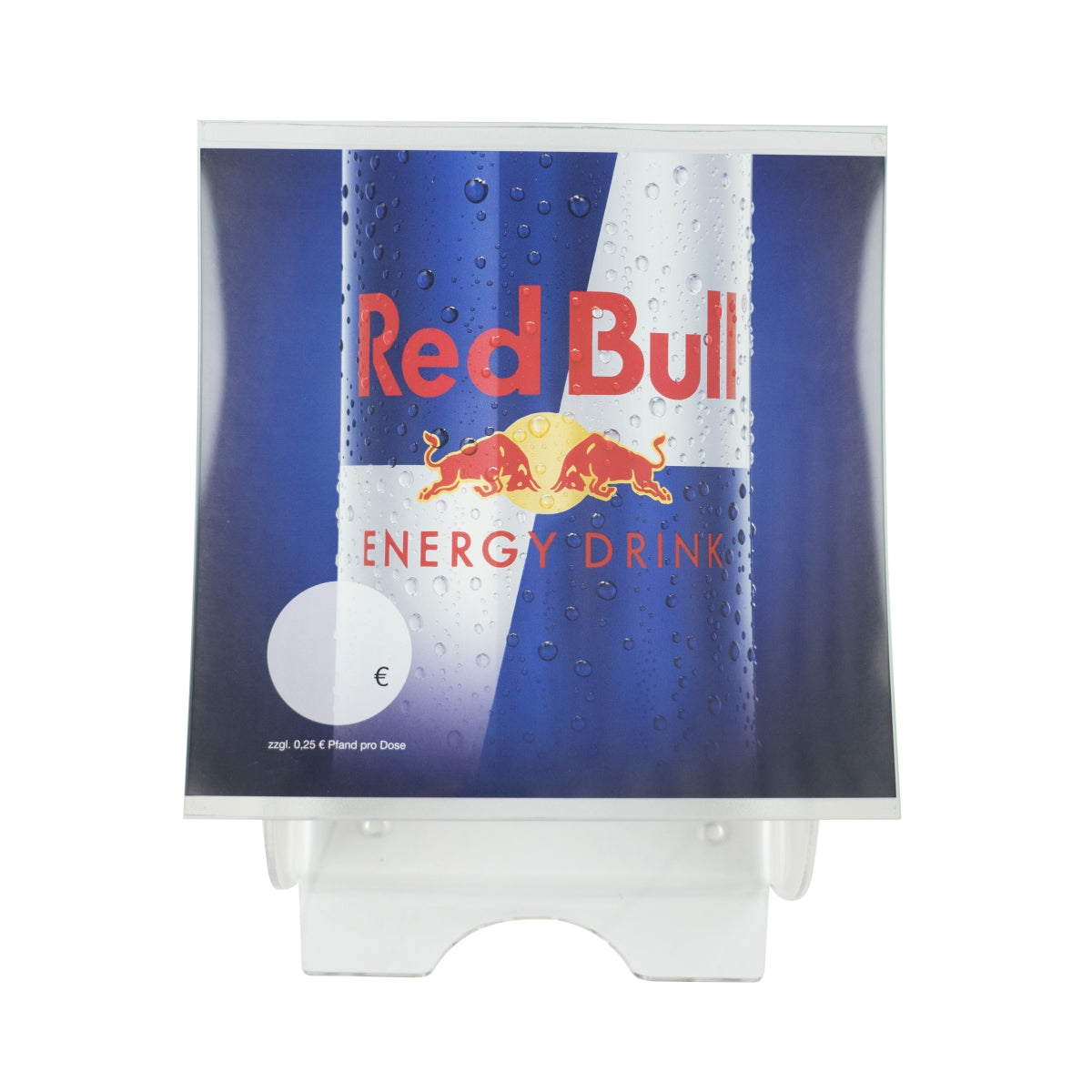 Red Bull payment tray restaurant pub bar gas station money advertising display energy – View 4