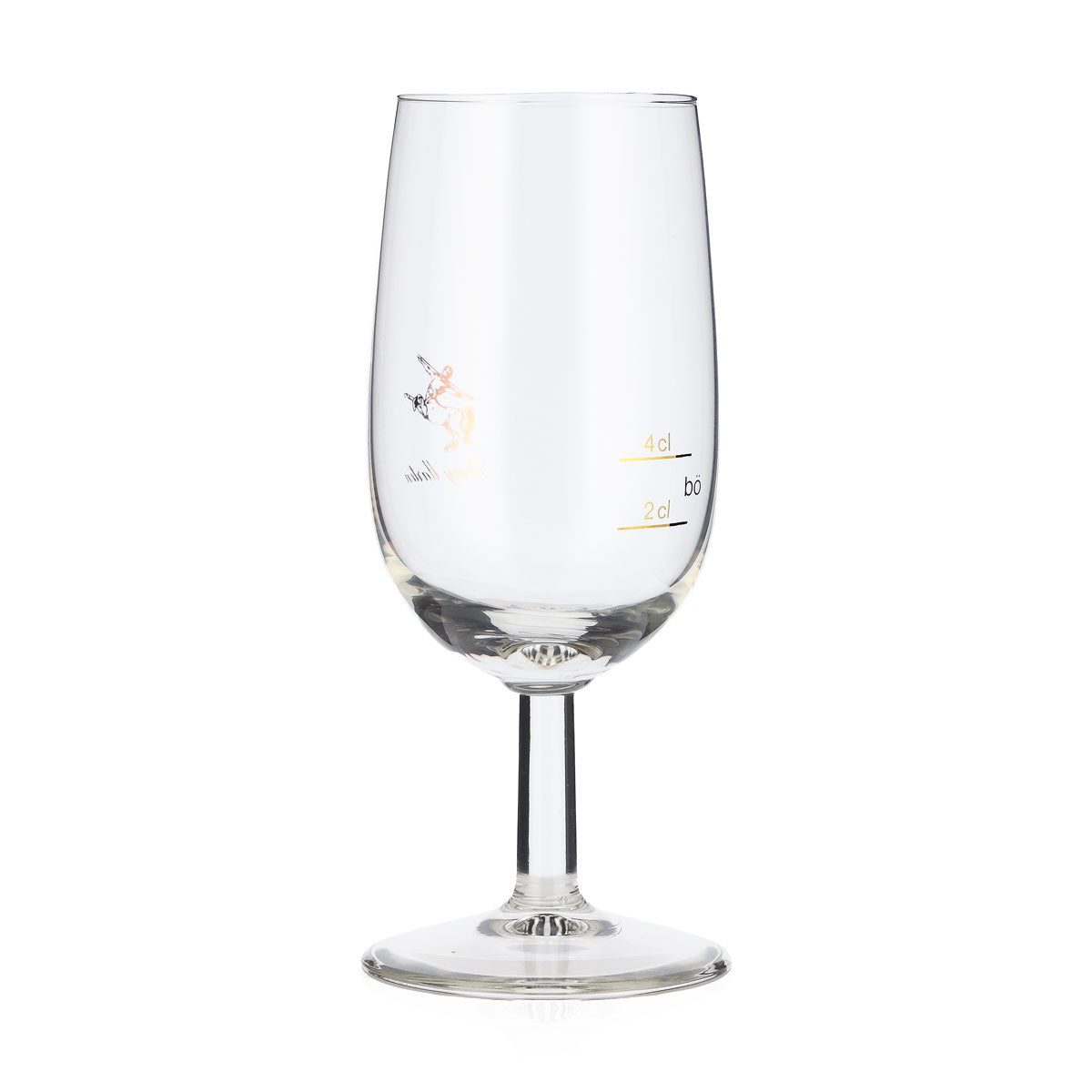 Remy Martin Cognac Glass 2cl/4cl Noising glass small logo with lettering – View 3