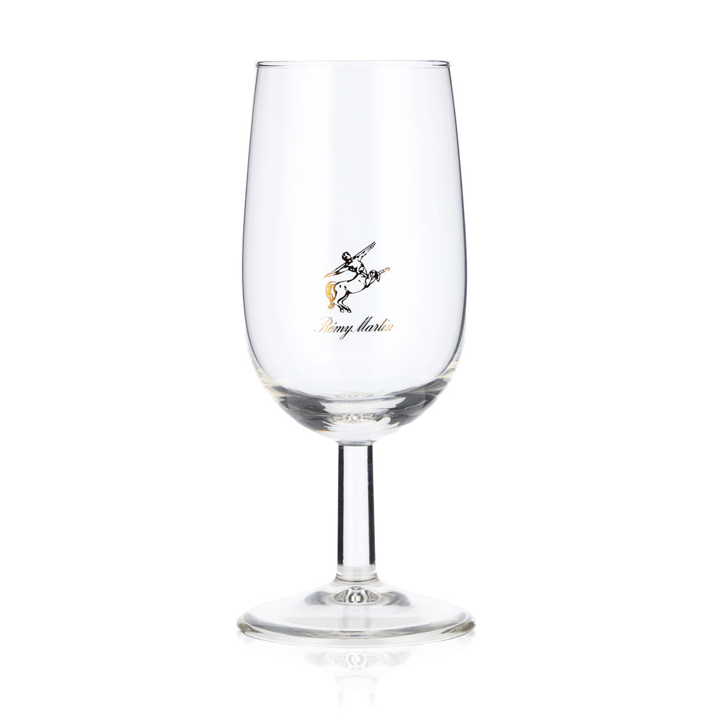 Remy Martin Cognac Glass Noising Glass Tasting Small Logo with Lettering