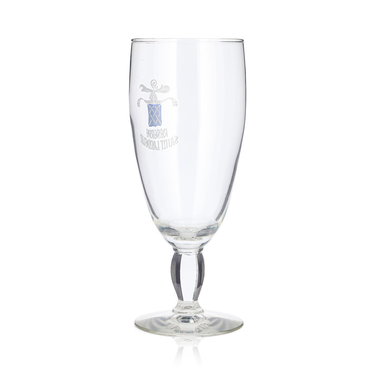 Réserve Saint Landelin Beer Glass Goblet – View 4