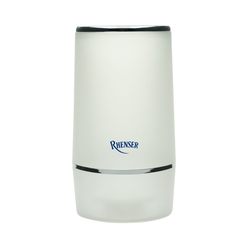 Rhenser bottle cooler Conference cooler Wine cooler Frosted frosted glass design