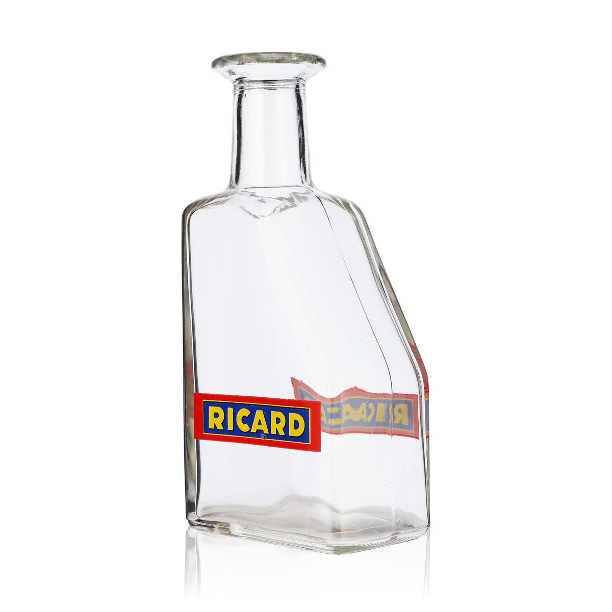 Ricard Liqueur Water Carafe, Glass, 0.5 L, Logo – View 3