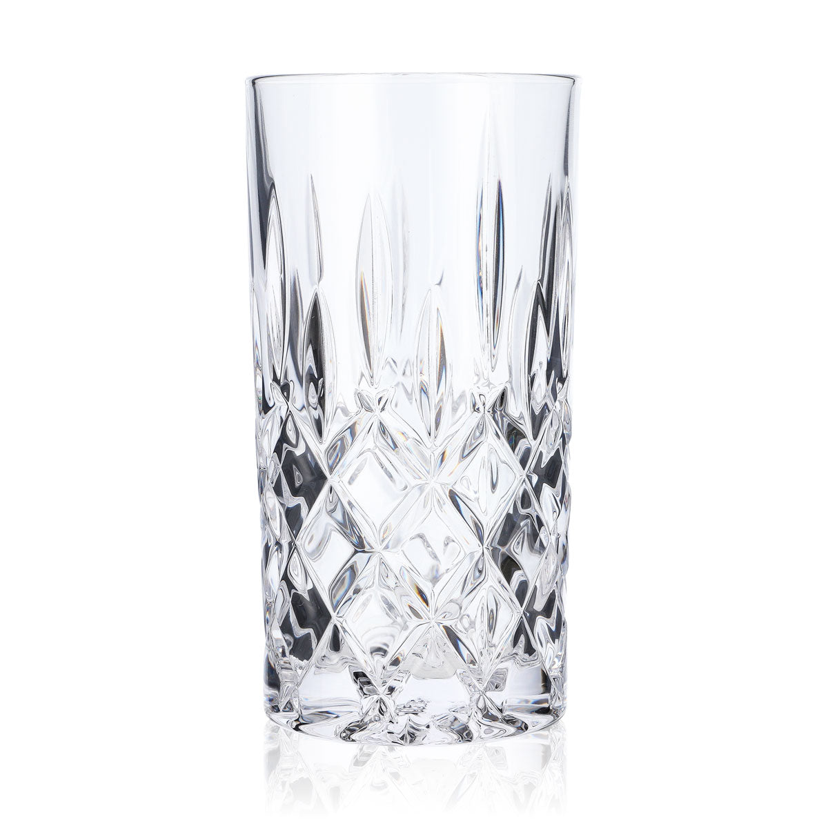Riedel Glass 0.4l Long Drink Glass Noblesse Crystal Glass Contour Relief Setting