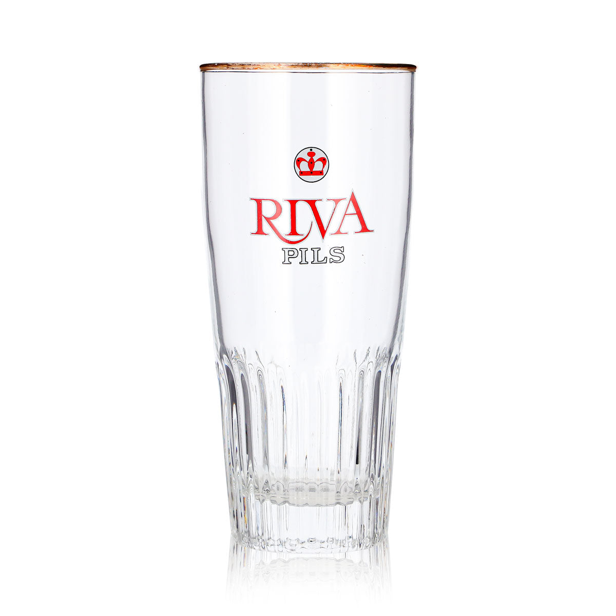Riva Beer Glass, 0.3 L, Relief Mug – View 2