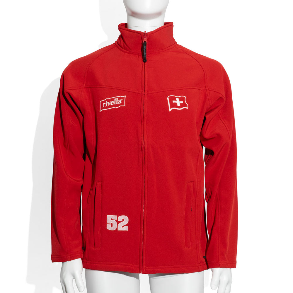 Rivella Lemonade Softshell Jacket Casual Jacket Men's "Regatta" Size M