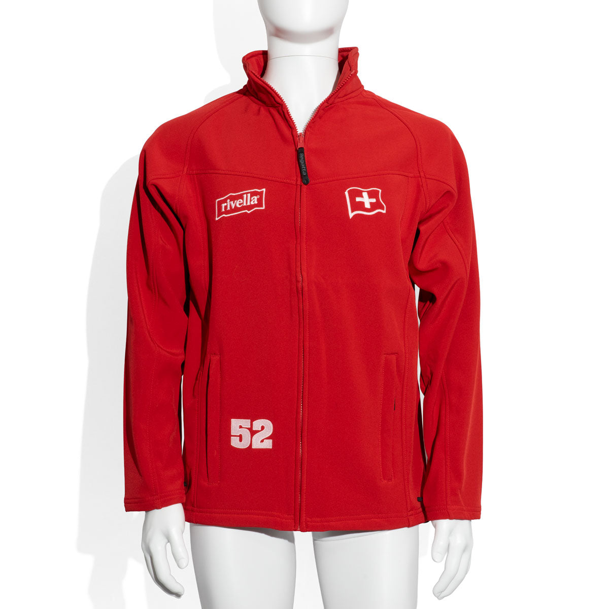 Rivella Lemonade Softshell Jacket Casual Jacket Men's "Regatta" Size M – View 2