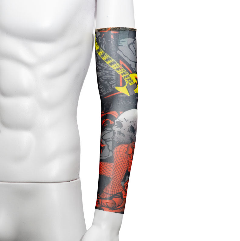 Rockstar Energy Tattoo Arm Sleeve Arm Sleeve Pike – View 4