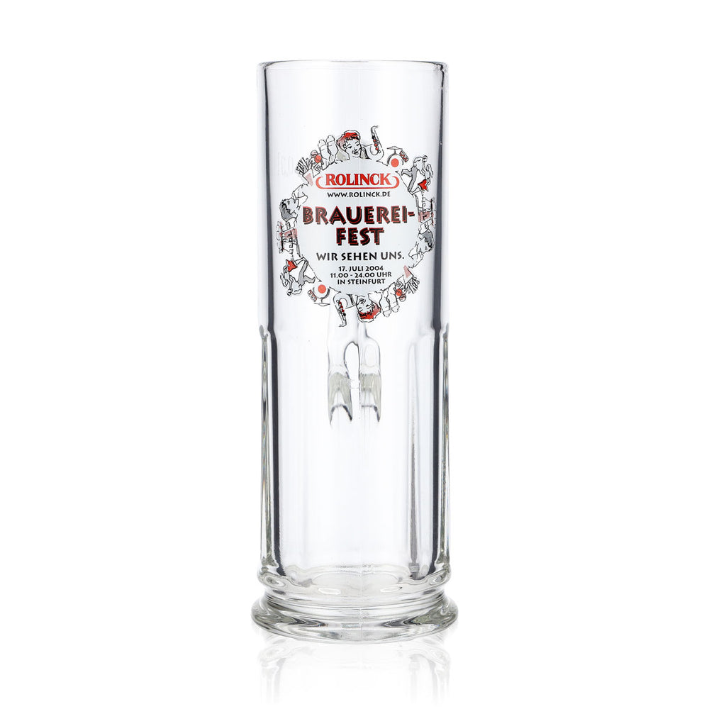 Rolinck Beer Glass Beer Mug Beer Tankard 0.3l Jug Brewery Festival