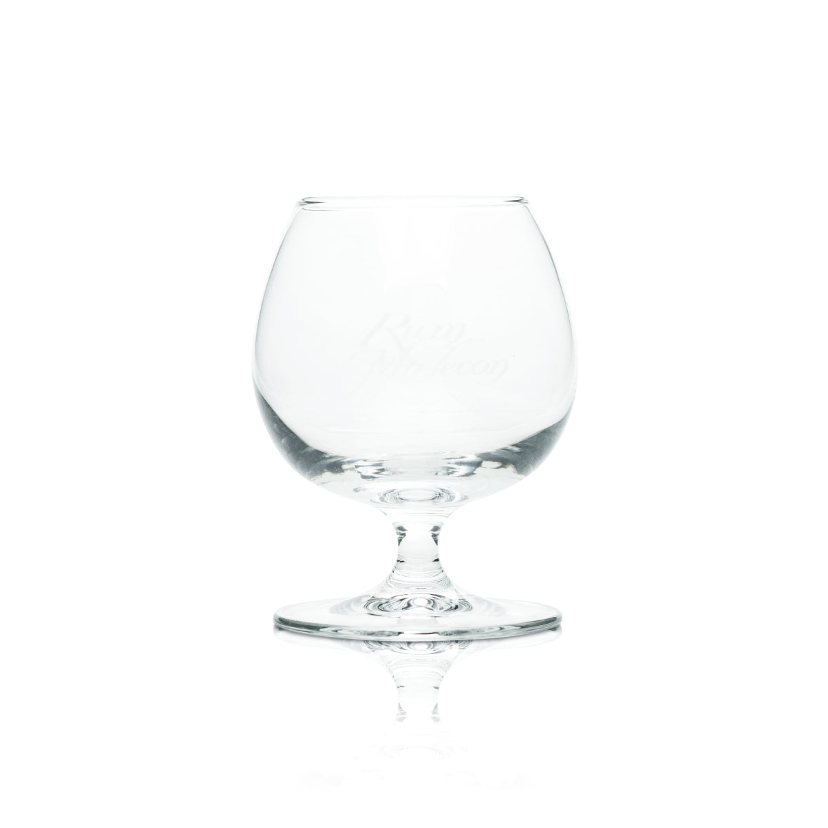 Ron Malecon Rum Glass 0.25l Nosing Swivel Glasses Tumbler Tasting Cup Bar
