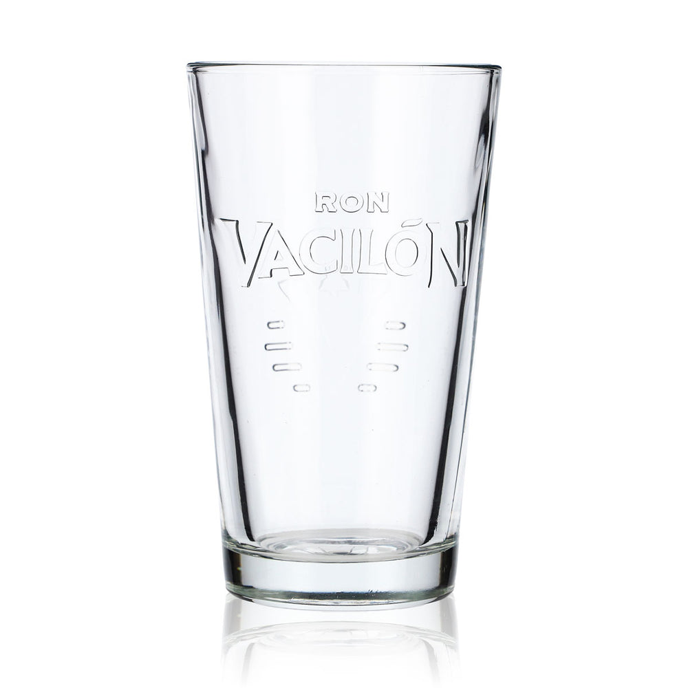 Ron Vacilon Rum Glass Rum Glasses 0.35l Mug Relief 2cl 4cl