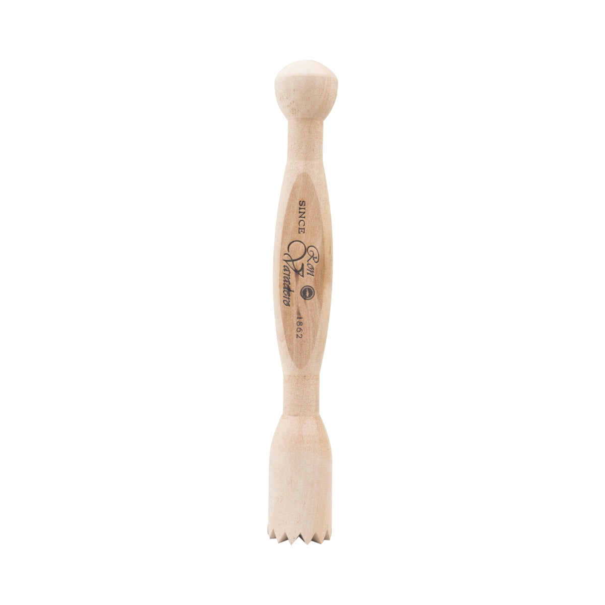 Ron Varadero pestle wooden muddler cocktail long drink mojito lime caipirinha mortar – View 2