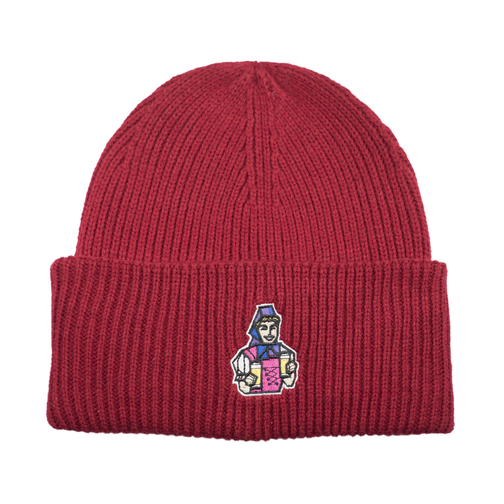 Rothaus Beanie Knitted Wool Hat Cap Headwear Merch Winter