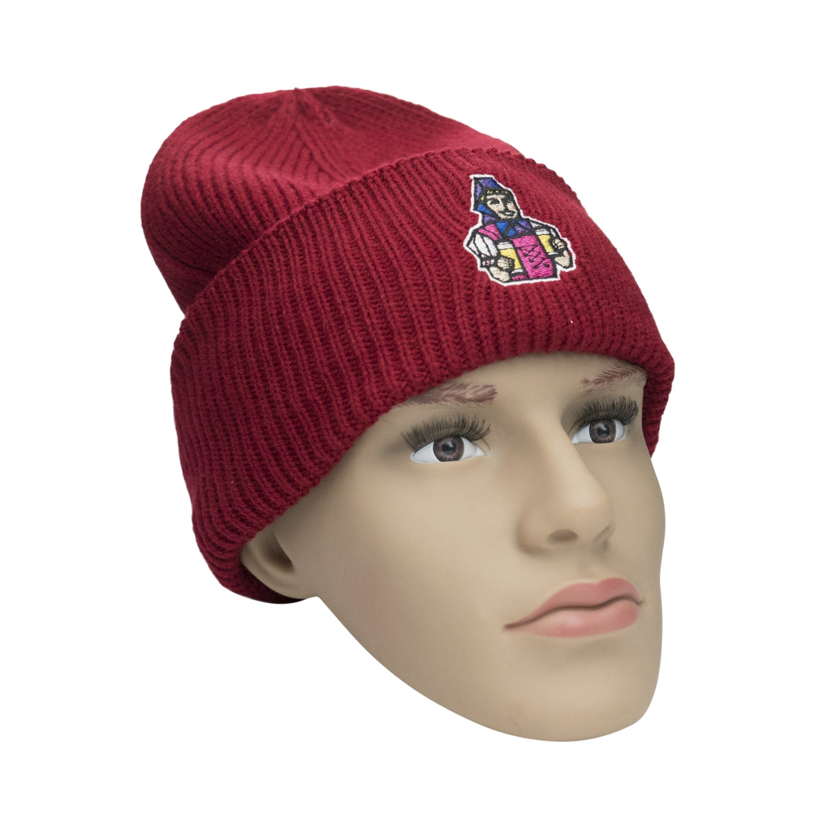 Rothaus Beanie Knitted Wool Hat Cap Headwear Merch Winter – View 3