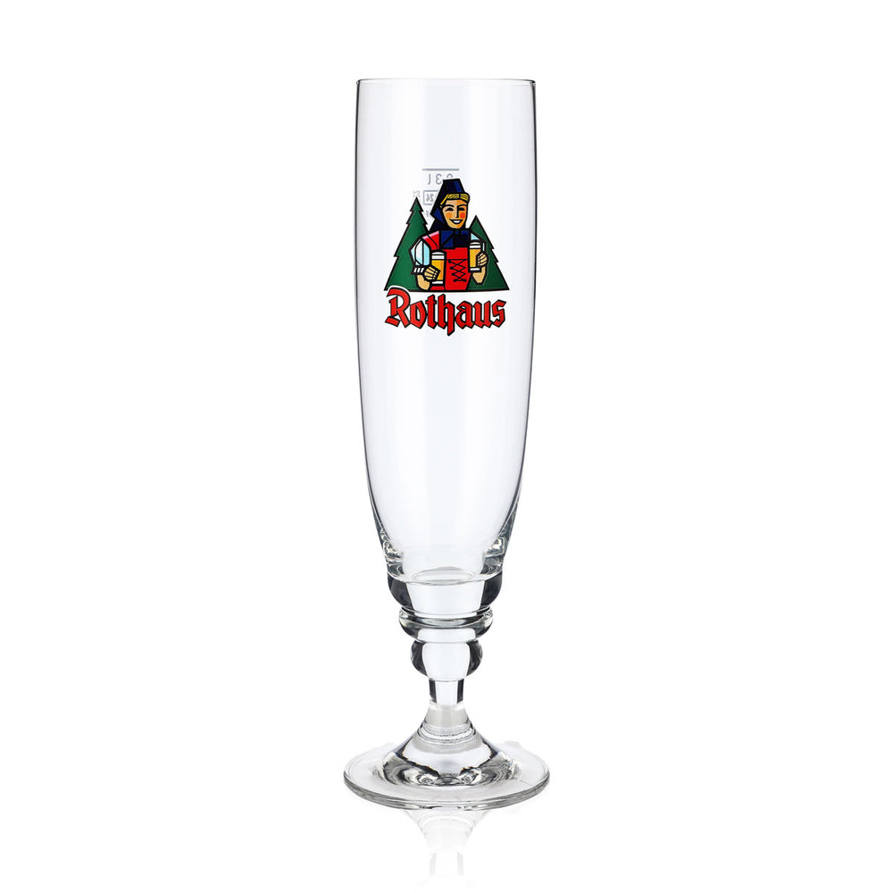 Rothaus Beer Glass 0.3l Beer Glasses PokaL Black Forest Girl Birgit Ritzenhoff