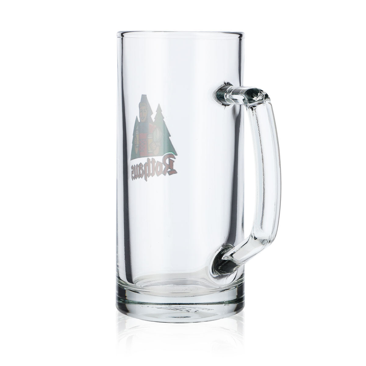 Rothaus Beer Glass 0.3l Seidel Beer Glasses Mug Black Forest Girl Birgit Ritzenhoff – View 4