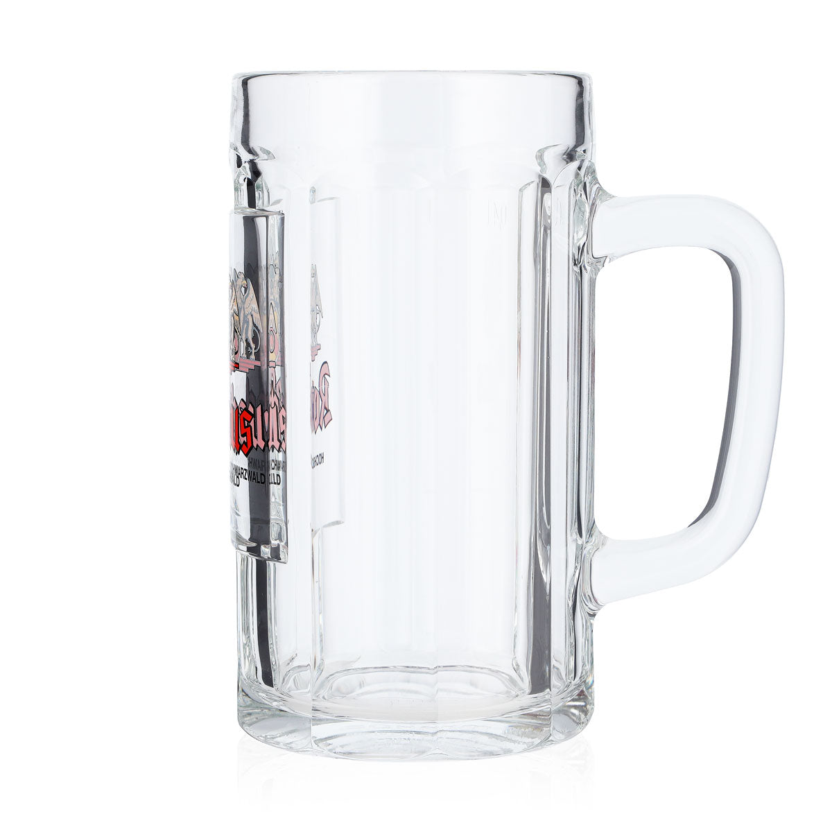 Rothaus beer glass 0.4l mug glasses beer steins tankards Black Forest – View 5