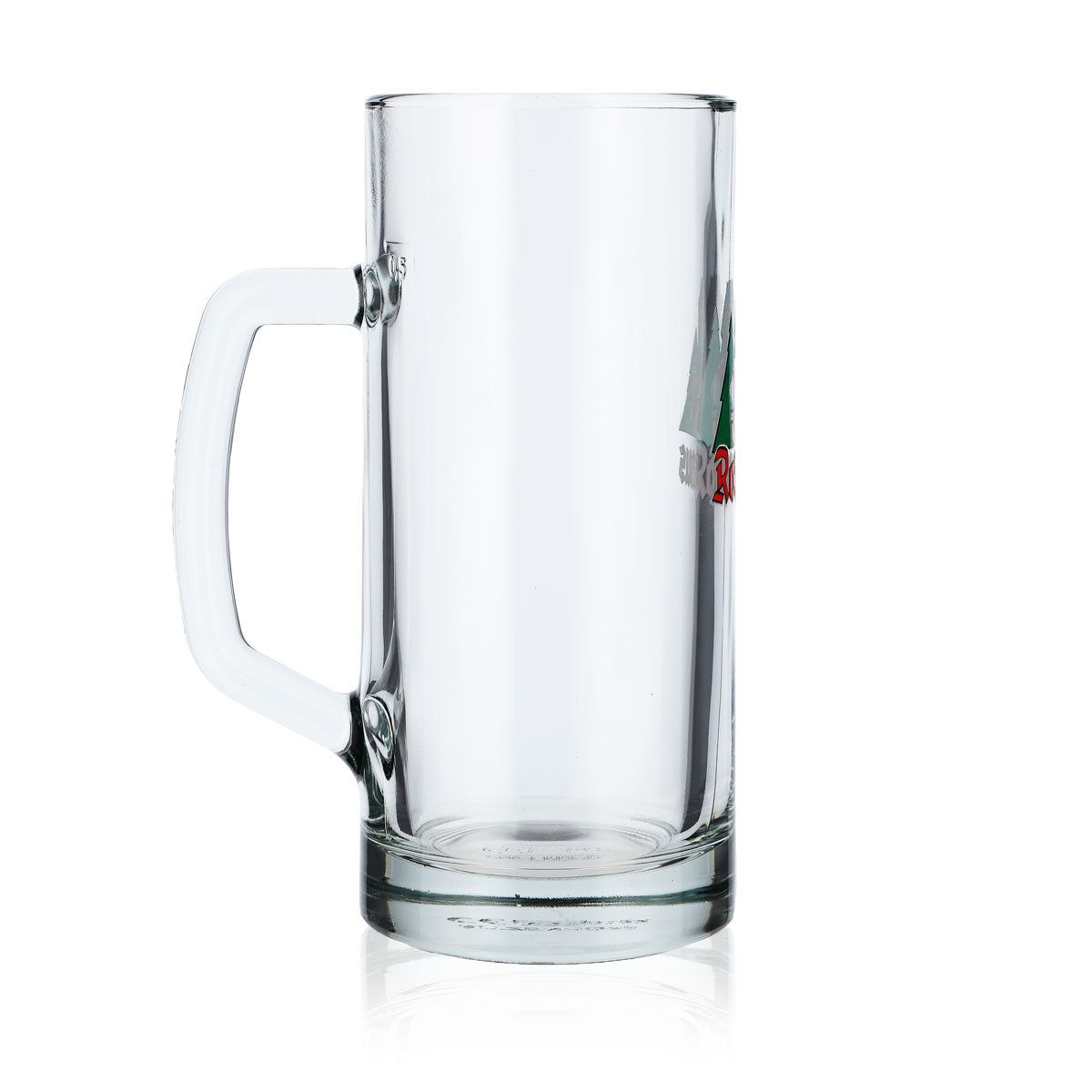 Rothaus Beer Glass 0.5l Seidel Beer Glasses Mug Black Forest Girl Birgit Ritzenhoff – View 3