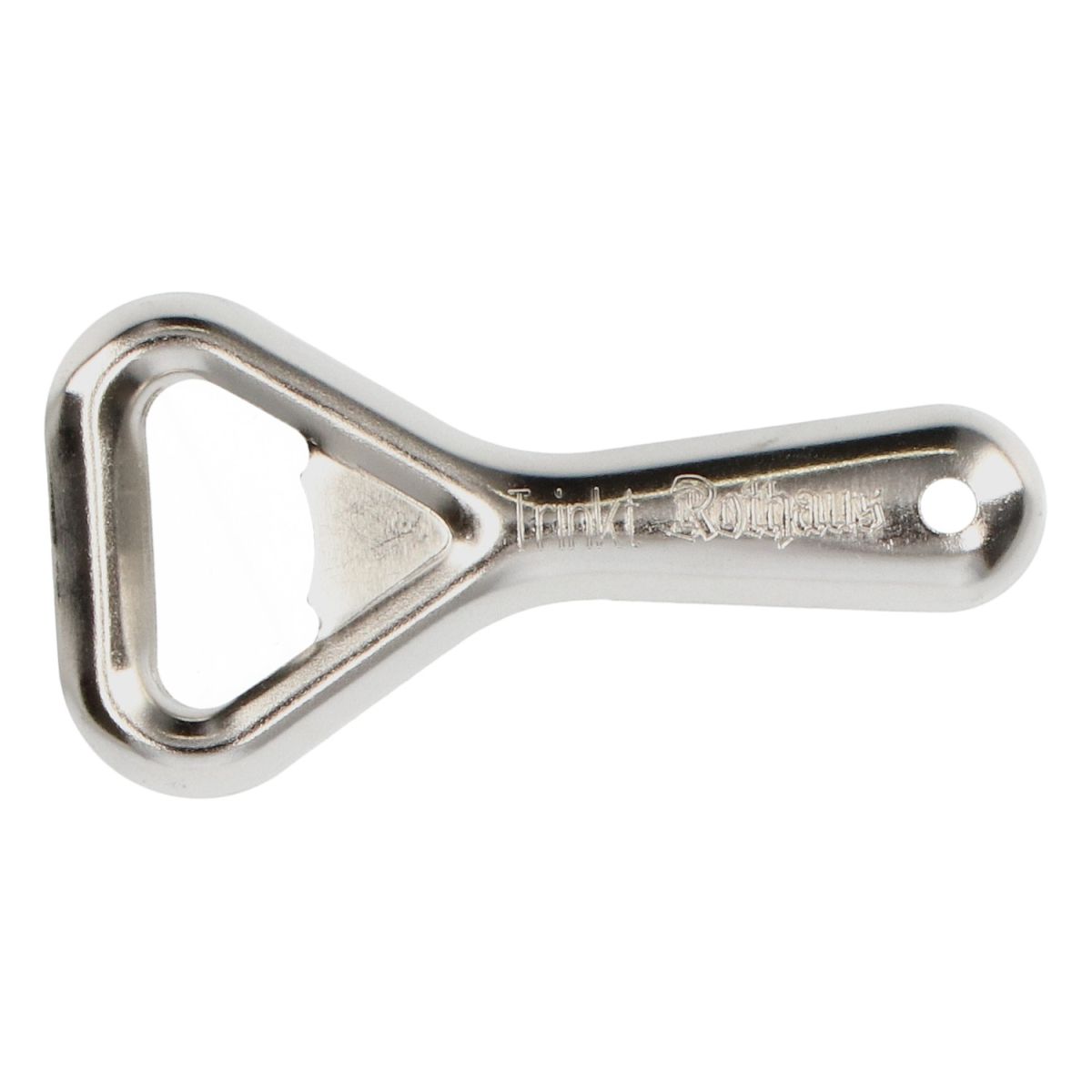 Rothaus bottle opener, cap lifter, bottle opener, beer bottle opener, bar accessory