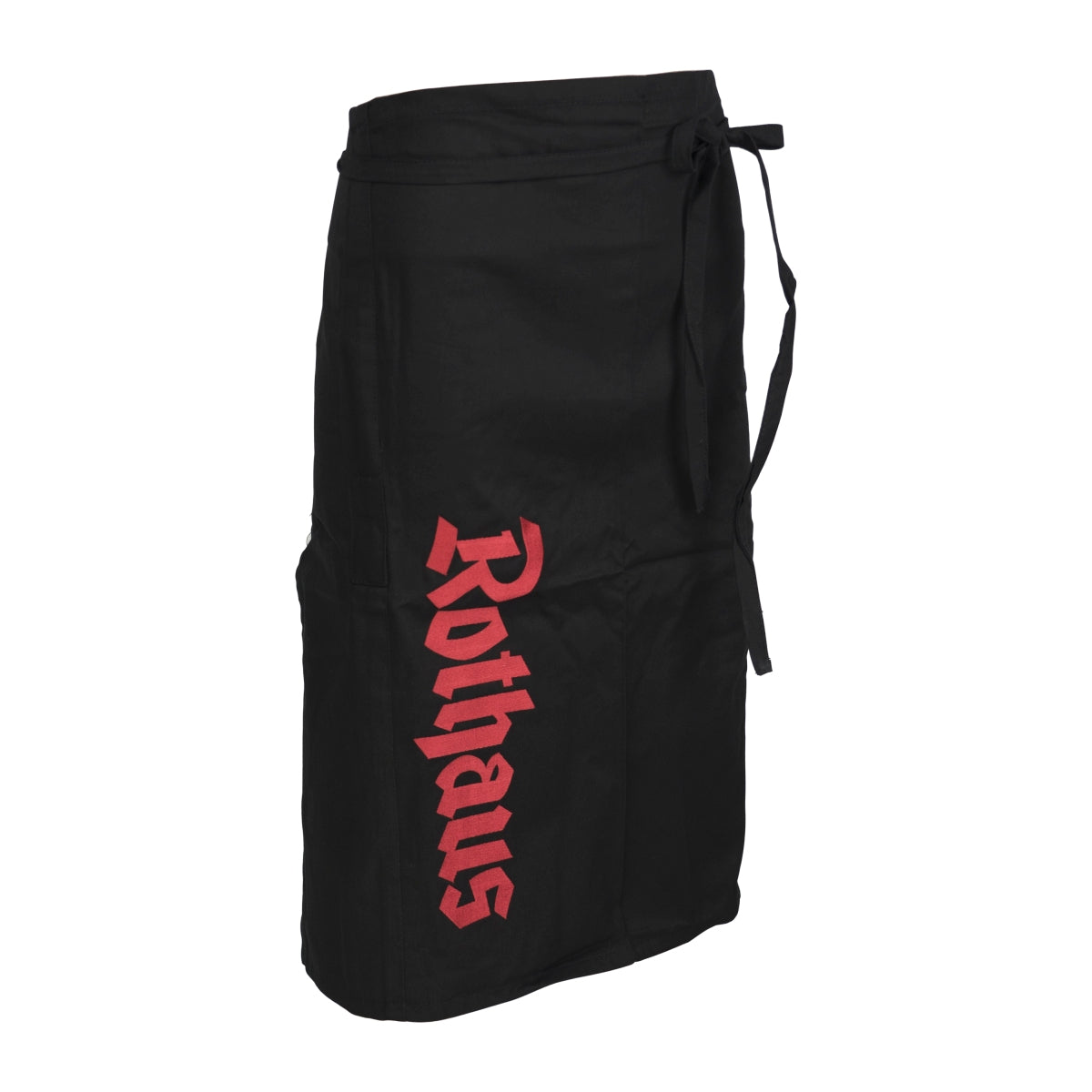 Rothaus waiter apron, waist tie, long, service, catering, bar, bistro, café – View 2