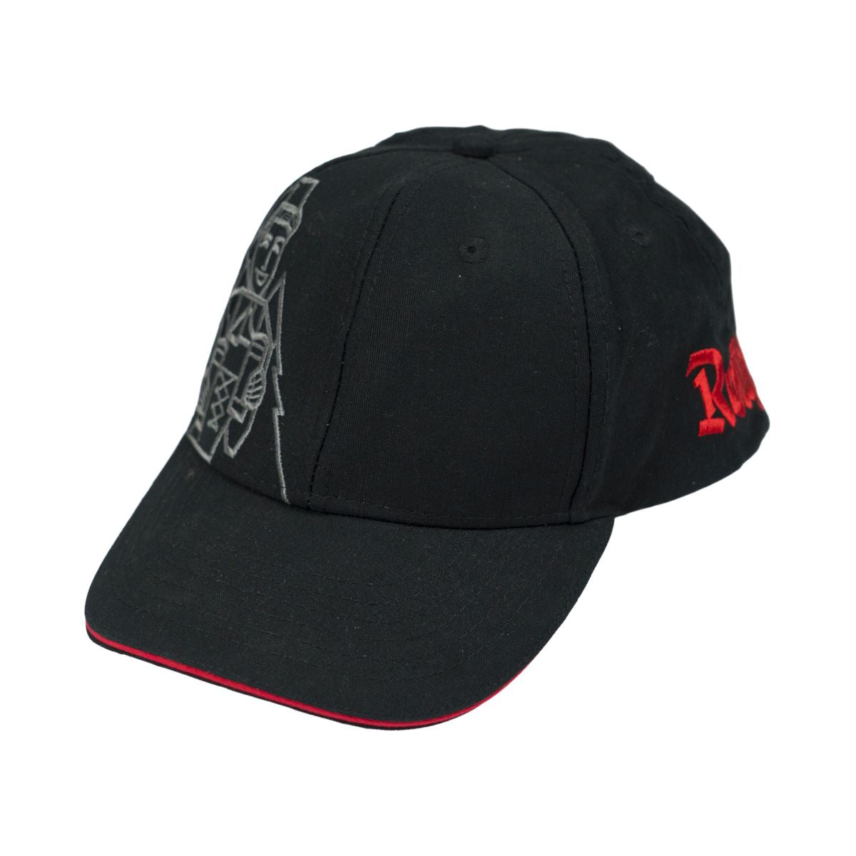Rothaus cap, black, sun protection, headwear, summer, sun – View 2