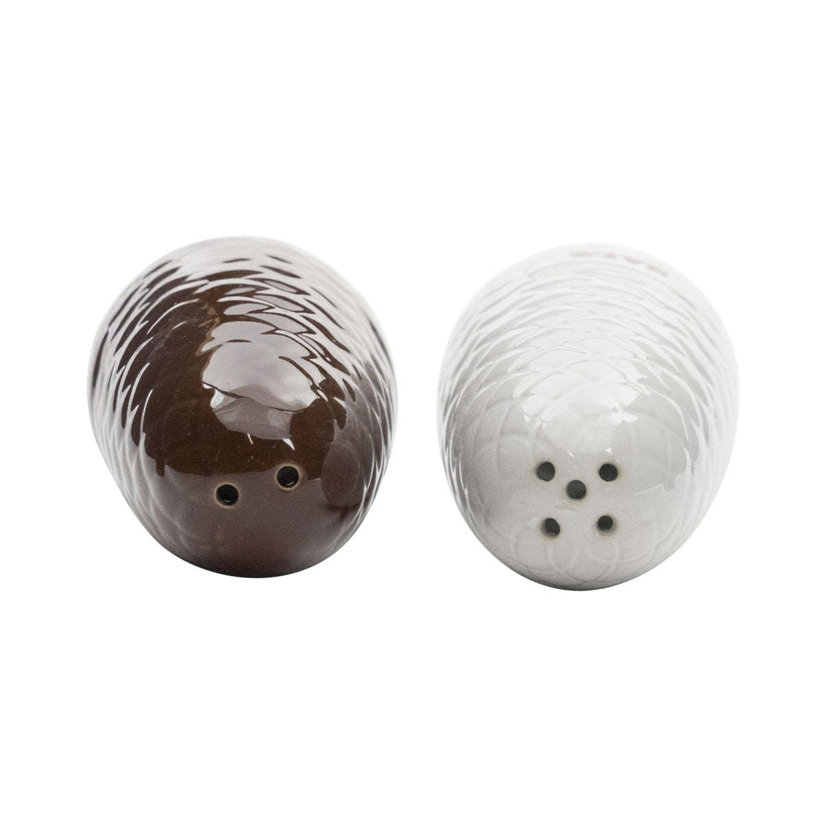 Rothaus Salt and Pepper Shaker Set Pine Cone Refillable Dining Table Gastro – View 3