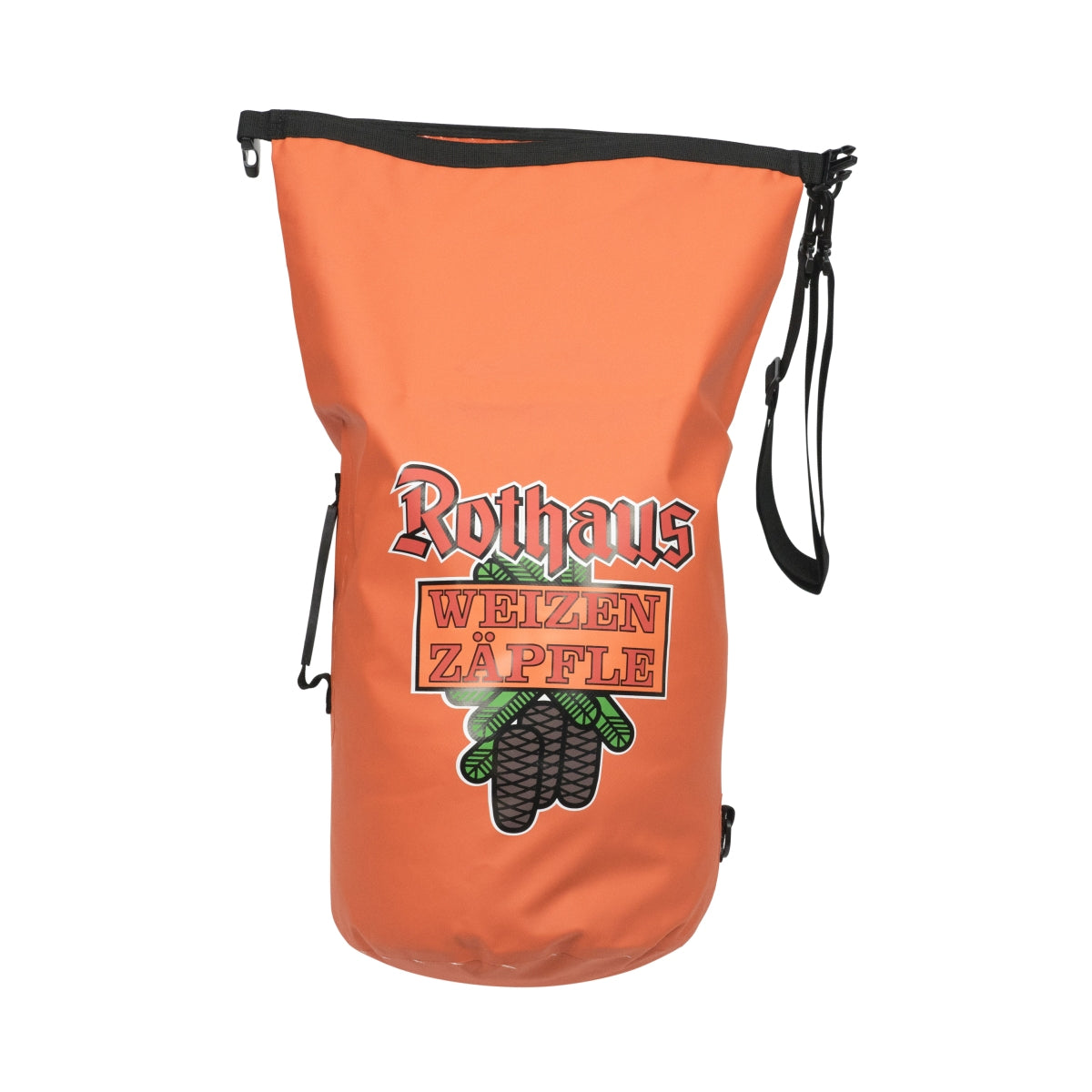 Rothaus Drybag 30L Waterproof Bag Sack Bathing Black Forest Brewery – View 3