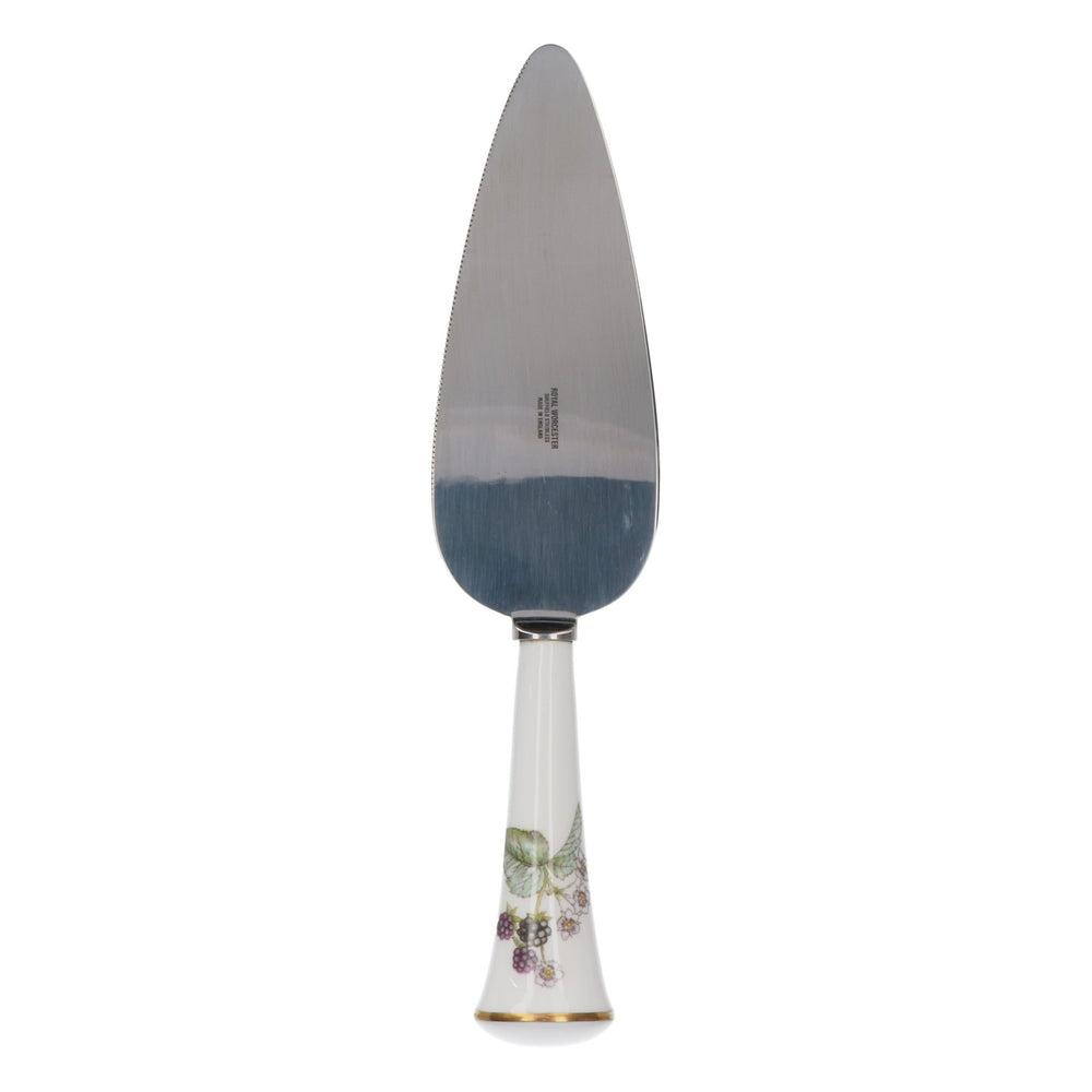 Royal Worcester Cake Server Stainless Steel Cake Cutter Cake Server