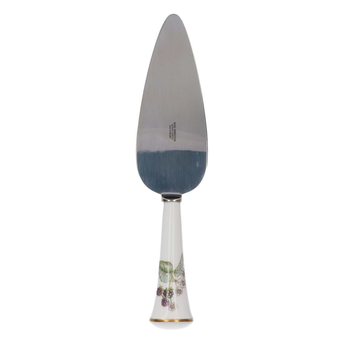 Royal Worcester Cake Server Stainless Steel Cake Cutter Cake Server