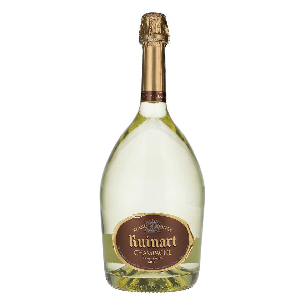 Ruinart Champagne Display Bottle, Brut, 3 liters