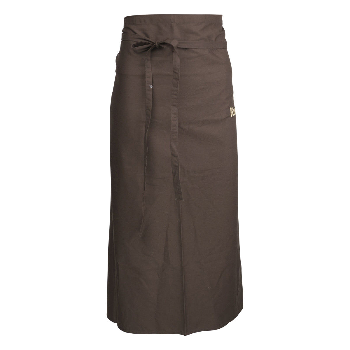 Ruinart waiter apron, waist tie, long service, restaurant, bar, café, bistro – View 2