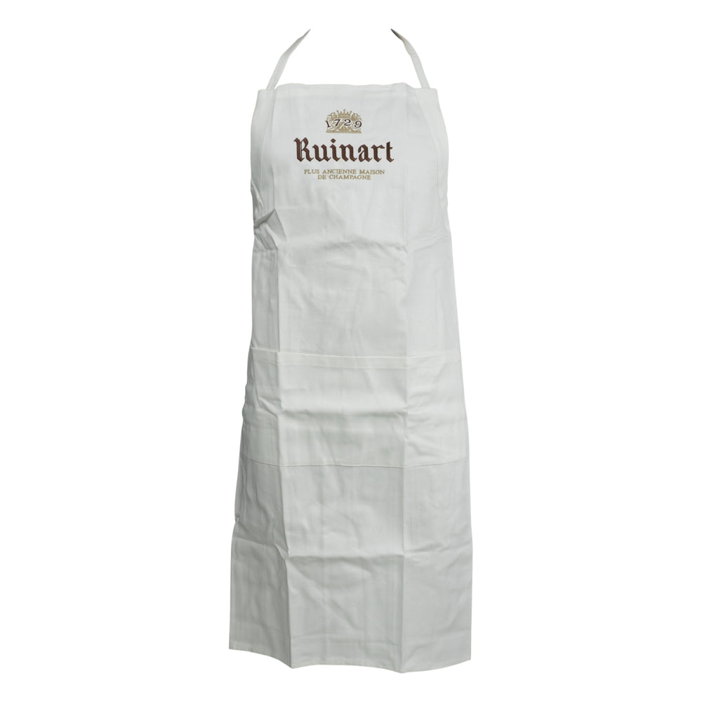 Ruinart Waiter Apron Bib Long Service Gastro Bar Cafe Waiter Bistro Club