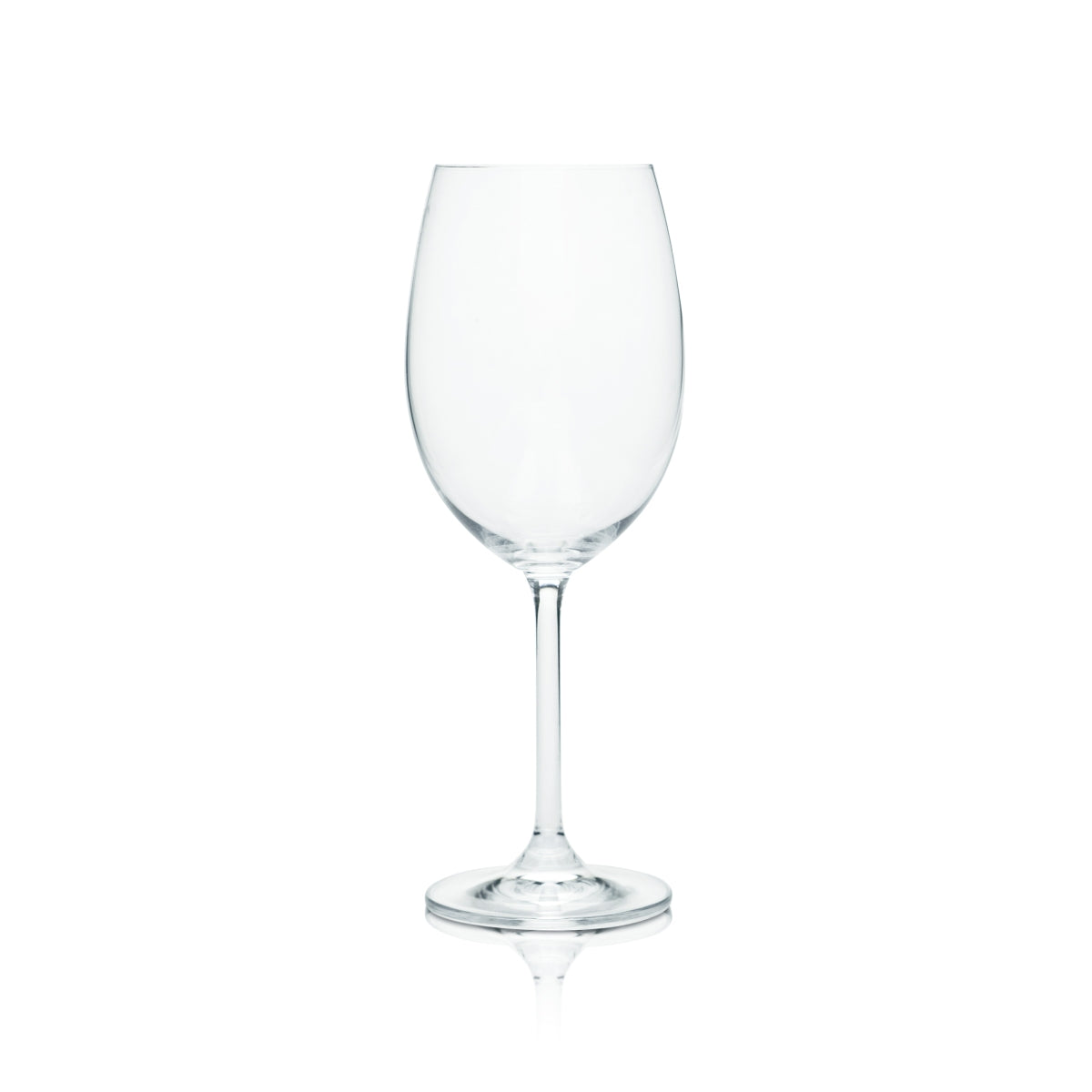 Sahm Glass 0.45l White Wine Style Goblet Glasses Colibri