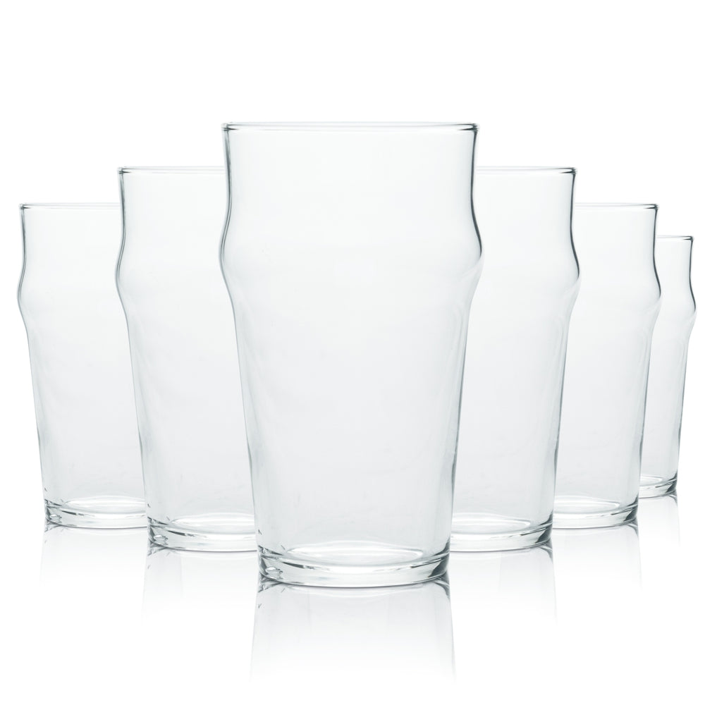 Sahm Glass 0.58 l Beer Mug Tumbler Pint Glasses Nonix