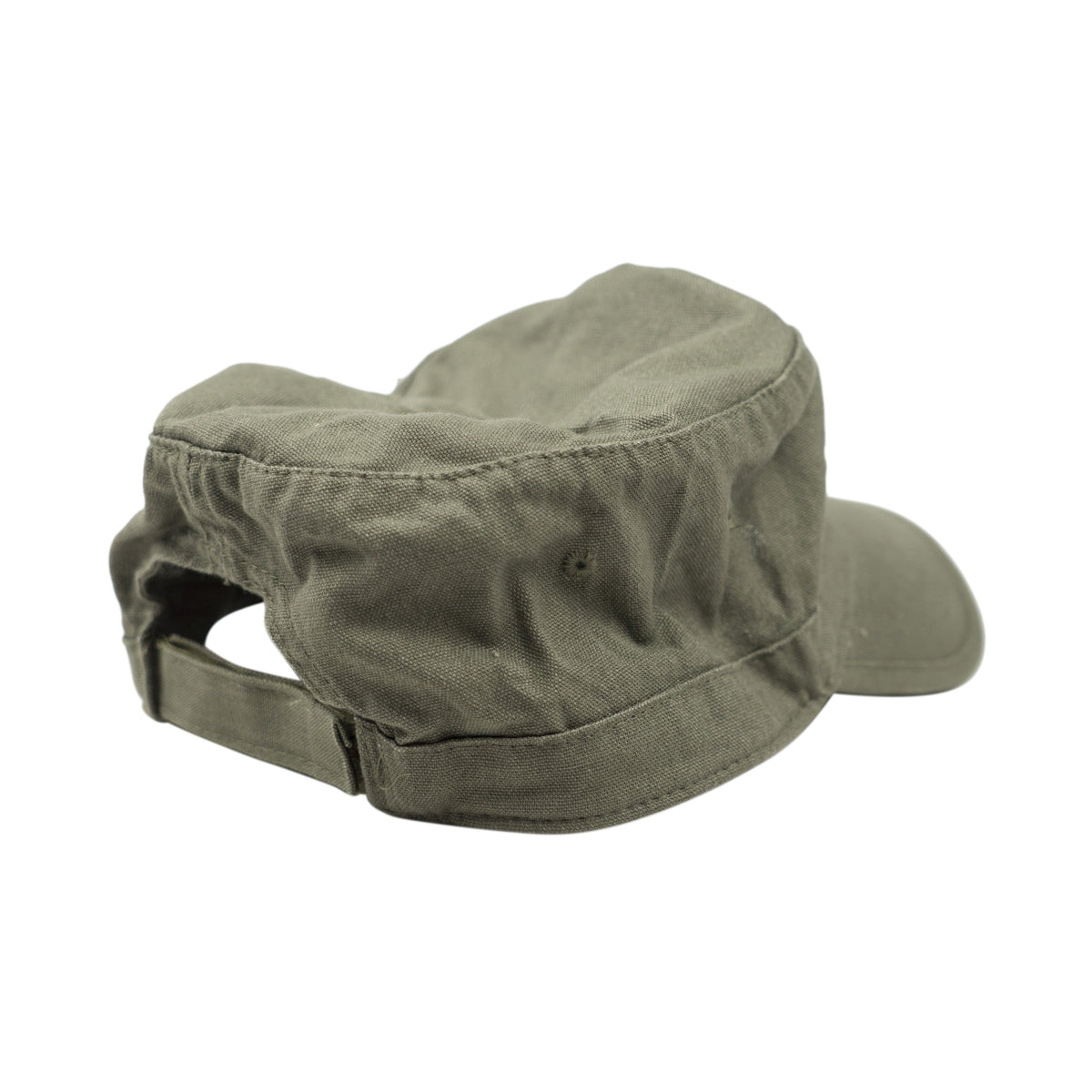 Salitos Beer Cap Military Olive Green Hat Cap Baseball Cap Logo – View 2