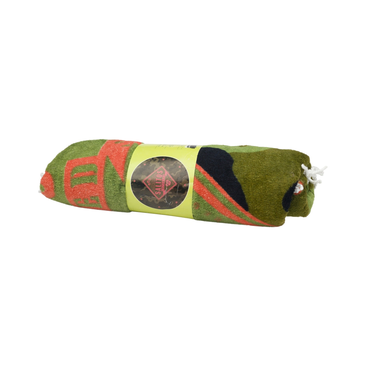 Salitos Beer Towel Roundie 150cm Camouflage Beach Towel Picnic Blanket – View 3