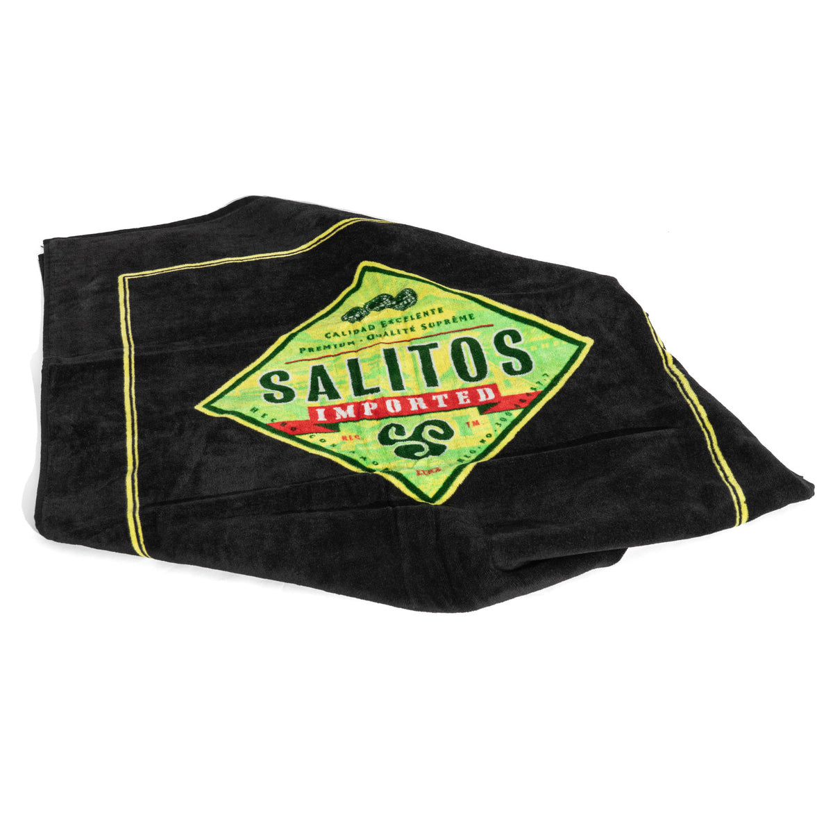 Salitos Beer Towel Beach Towel Sauna Towel Beach Towel Terry Cloth 80 x 180cm – View 3
