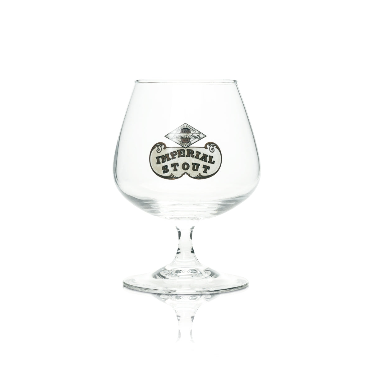 6x Samuel Smith Beer Glass 0.41l Goblet Craft Beer Imperial Stout Tulip Glasses UK – View 2