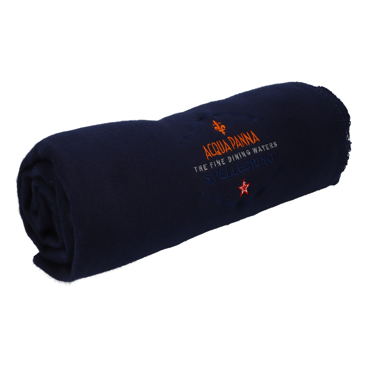 San Pellegrino Water Blanket Fleece Blanket Snuggle Blanket 160x140cm