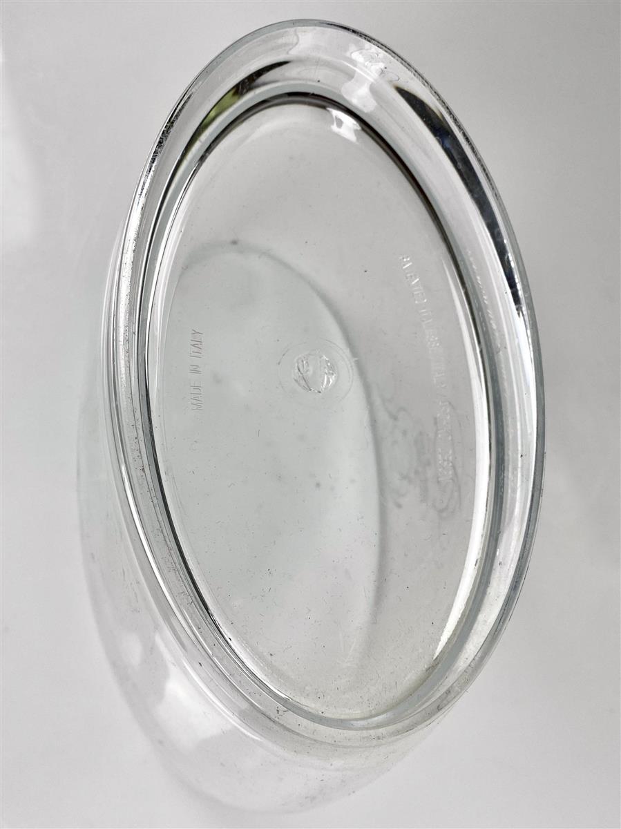 San Pellegrino water bottle cooler Ice cube tray Acqua Panna cooler, small, transparent – View 4