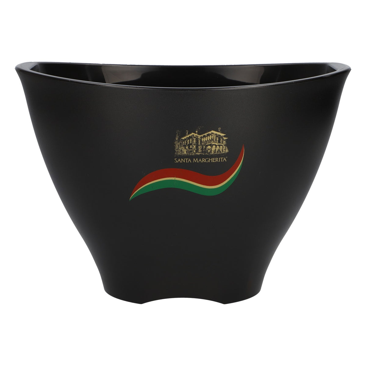 Santa Margherita Wine Cooler Bottle Cooler Ice Cooler Single Black